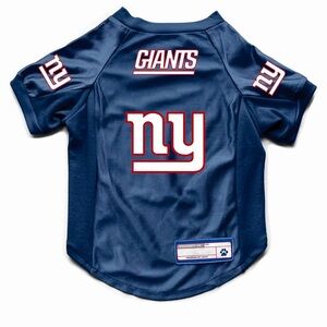 Like new! NFL NY Giants Pet Jersey